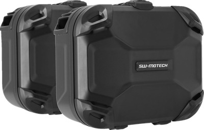 SW-MOTECH DUSC Hard Case System - BMW F '07-'18 KFT.07.559.65000/B