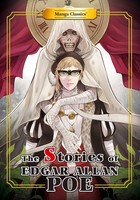 Manga Classics: Stories Of Edgar Allan Poe: (Paperback), Edgar Allan Poe