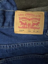 Levi Strauss  Co. Boys'