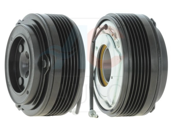 ACAUTO AC-06CL10 Magnetic Clutch, air conditioning compressor