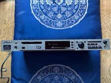 SONY MDS-E10 Professional MD Recorder Player Mini Disc 1U Japan 0001