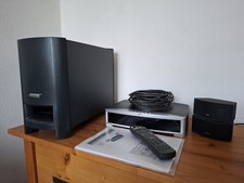 Bose 3 2 1 - Home Entertainment System GS Series III, Komplettsystem