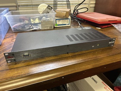 dbx ZonePRO 1261