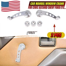 For 1968-1979 Vw Beetle Heavy Duty Window Cranks Left Right Winder Handle Kit For 1968-1979 Vw Beetle Heavy Duty Window Cranks Left Right Winder Handle Kit