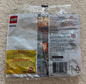 LEGO Star Wars 30244 Anakin&rsquo;s Jedi Interceptor NEW Sealed Polybag Retired