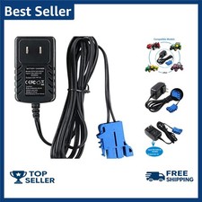 12V Battery Charger for Peg Perego, Ground Force Tractor John Deere Gator XUV Po