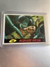 Original Mars Attacks 1962 Card #28 Helpless Victim Topps Bu