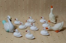 13 PIECE GROUPING OF PLASTIC ANIMAL CHARACTERS