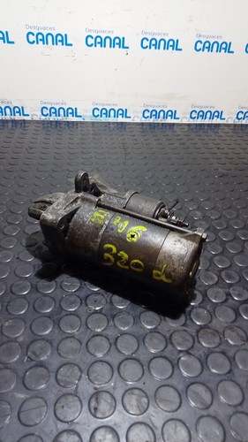 63113001 halter anlasser BMW SERIE 3 BERLINA E46 133707