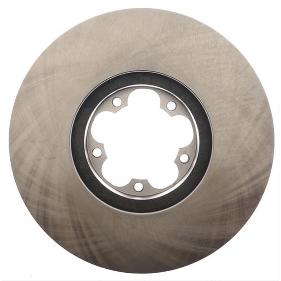 SET-RAY681782R-2 Raybestos 2-Wheel Set Brake Discs Front for Ford Transit-350 HD - Imagem 3 de 4