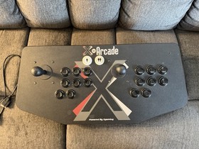 Xgaming X-Arcade Two Player Arcade (XGM-ARC) Joystick