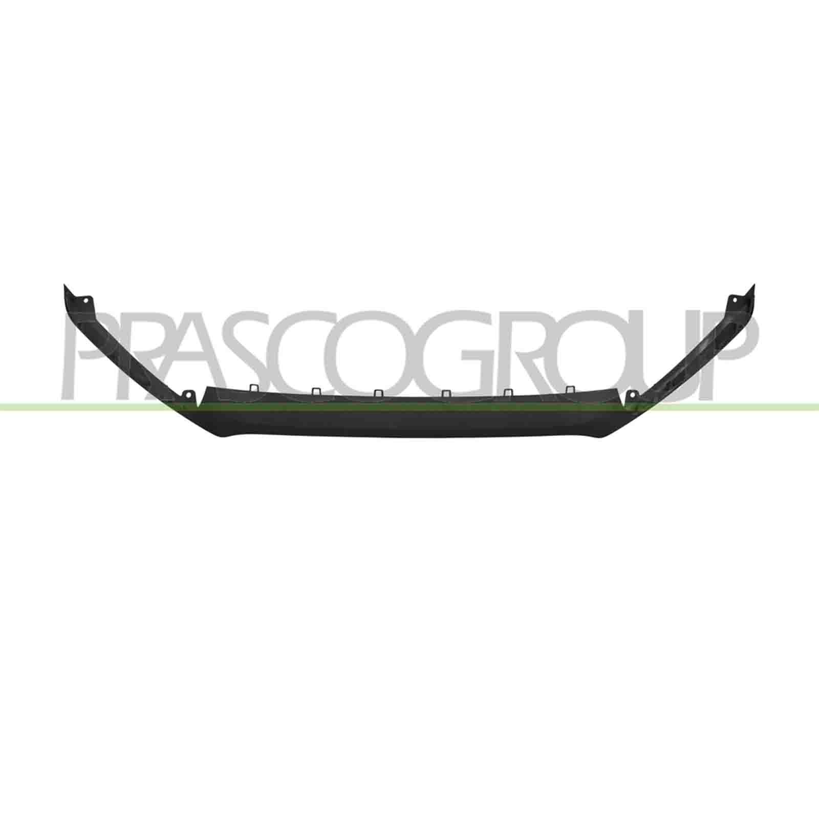 Deflettore Aria Inferiore Ford Focus RS 2016-2018 | Spoiler 1937406