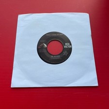 THE METROS Since I Found My Baby 2011 UK 7" vinyl single I'll Never Forget You