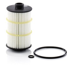 Ölfilter MANN-FILTER HU 7024 z Filtereinsatz für AUDI A6 BENTLEY 4G5 4GD C7 4HC