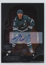 2024-25 Skybox Metal Universe Auto Tyler Toffoli #38 Auto 04x2