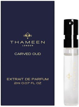 Thameen Unisex Carved Oud Extrait de Parfum Spray 006 oz Fragrances 6090₽