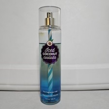 Bath  Body Works Iced Coconut Coolada Mist 7.6 Fl Oz - 85 