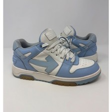 Off-White Out of Office Sneaker Light Blue Size 9 US 42 EU