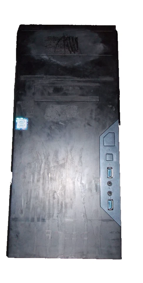 BF DEAL! CUSTOM GAMING PC - I7 - 6GB GPU - 16GBS RAM - WIFI RECEIVER INCLUDED - Image 4 of 4