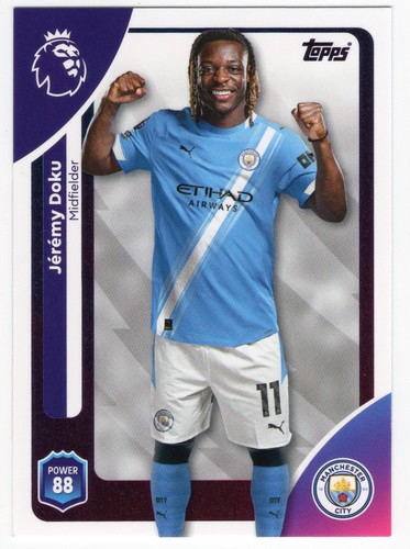 2025 Jeremy Doku #189