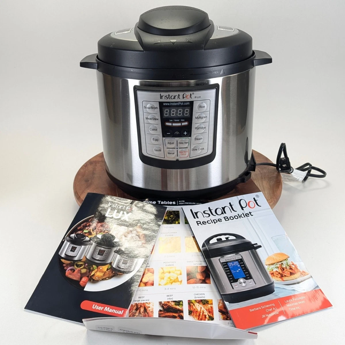 Instant Pot Small Kitchen Appliances for sale | eBay
