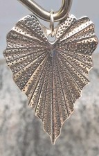 sterling silver angel wings pendant