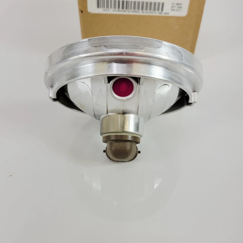 NOVO farol de neblina auxiliar Harley-Davidson genuíno 68847-09 para turismo e softail - Imagem 4 de 4