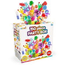 150 Piece Party Bag Filler Box &ndash; Kids Birthday Party Favour Set