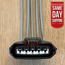 NEW Fits Subaru 5-WAY MAF Sensor Connector Mass Airflow Sensor Plug Kit