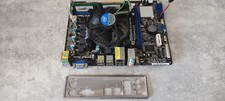 Scheda madre Asrock H61M-VS Cpu Intel G620  Ram 4GB LGA 1155 TESTATA OK