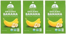 Mavuno Harvest Organic Dried Banana 3 Pack