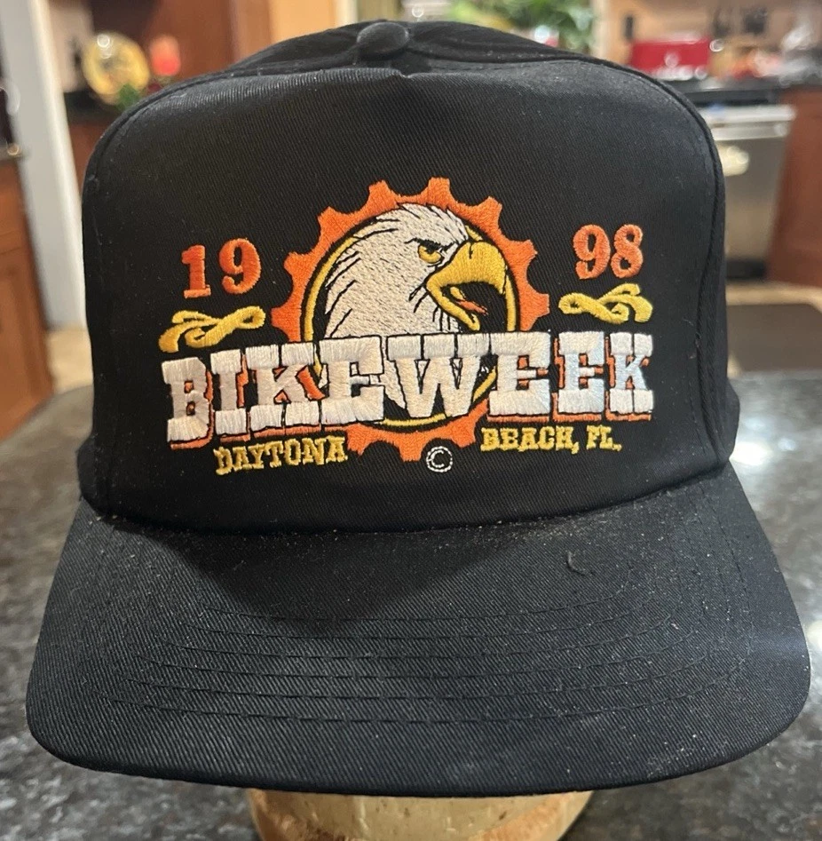 bike week hat products for sale | eBay