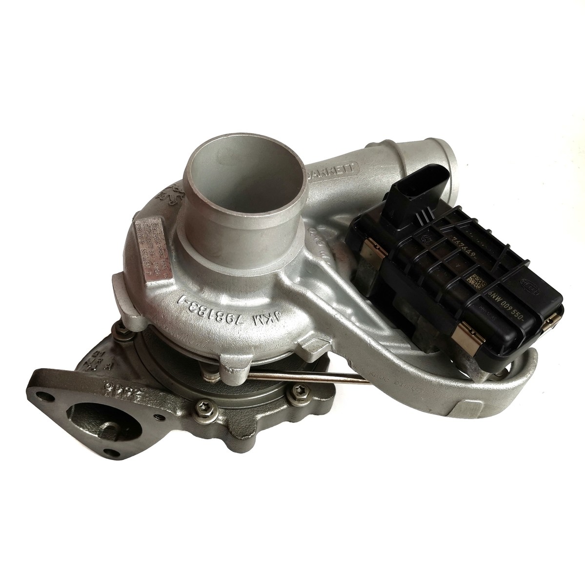 Turbo Citroën Jumper 2.2 HDI Mitsubishi 49131-05210