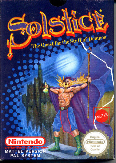 solstice nes