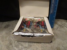 1994-95 UPPER DECK McDONALD'S 3 STAR COLLECTION HOCKEY 50 PACK BOX