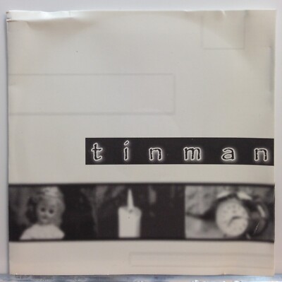 Tinman (CD 2000 A2Z Productions) Tingen, Jay Dold, Zamenes *Rare * OOP*Good*