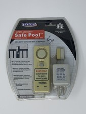 Safe Pool Techko S088 Area Entry Detector Alarm AC Adaptor