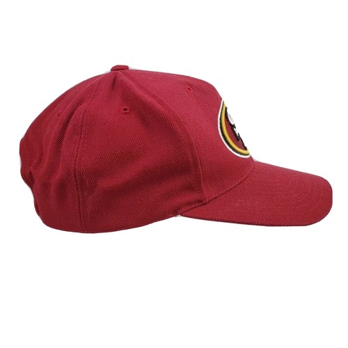 San Francisco 49ers Cap/Hat w/ Blue 'N' (NFC) on back For PRO BOWL - Picture 3 of 9