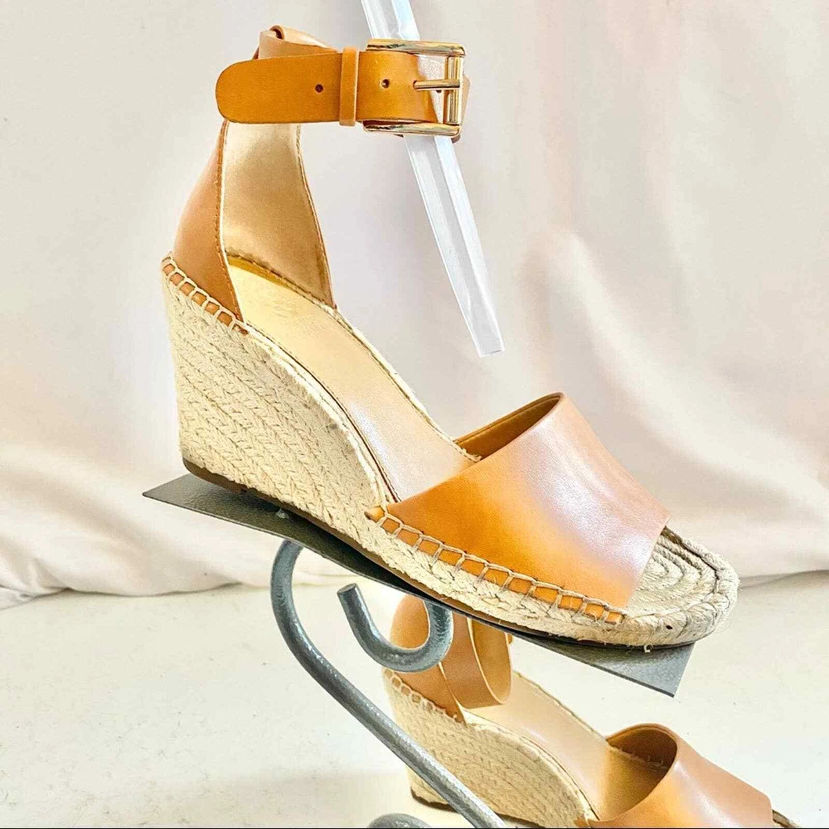 Vince camuto women's hotsell leera espadrille wedge sandal