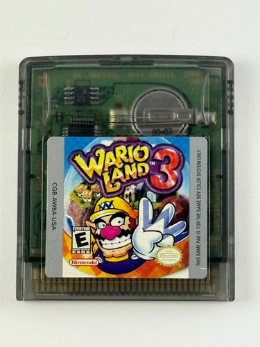 Nintendo Game Boy & Gameboy Color Cartridge Only Games Pick & Choose from List - Picture 57 of 60