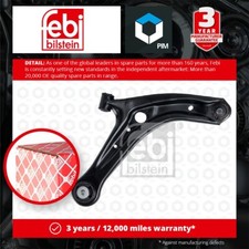 Wishbone / Suspension Arm Fits Ford Fiesta Mk6 1.5d Lower Right 