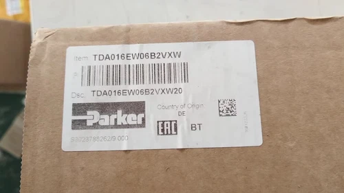 TDA016EW06B2VXW Brand new Original Parker TDA016EW06B2VXW20 Valve