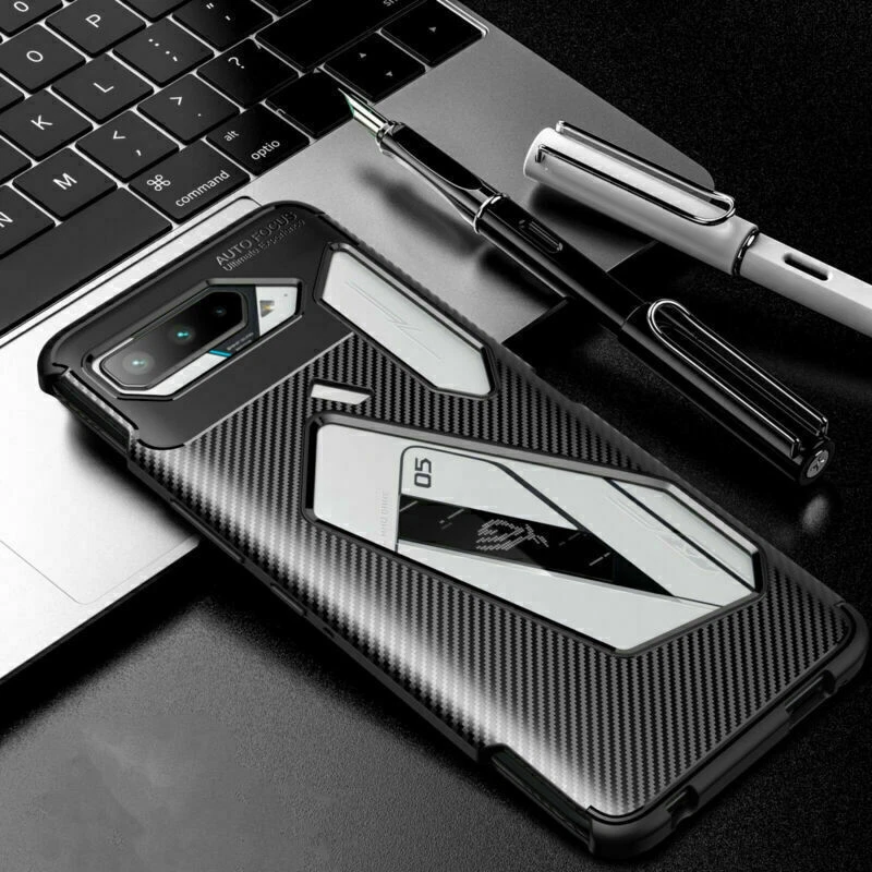 Ultra-Protective 360 Phone Case Shell for ASUS ROG 5 Gaming Device