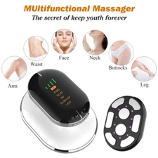 4 in 1 Cellulite Fat Remover Body Sculpting Machine Body Slimming Massager