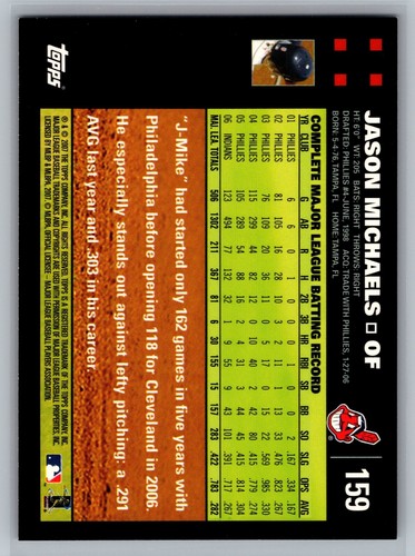 2007 Topps You Pick All Cards Ex-NrMT - Picture 141 of 449