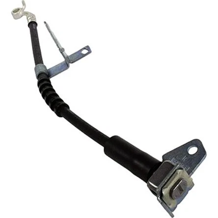 Línea de freno BRHF-38 Motorcraft pasajero delantero lado derecho nueva mano derecha para Fusion Foto 2 de 3