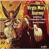 Salisbury Cathedral Choir / Halls Virgin Marys Journey (anthems To The Virgin Fr