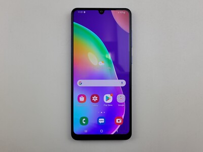 Samsung Galaxy A31 (SM-A315G/DS) 128GB (GSM Unlocked) Dual SIM - BLEMISHED
