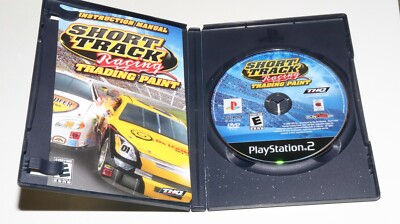 A Day At The Races［カセット］ Short Track Racing: Trading Paint Sony PlayStation 2, 2009