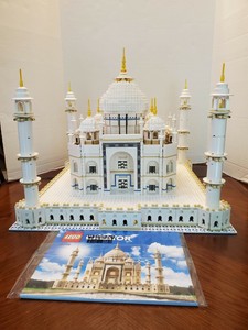 lego taj mahal ebay